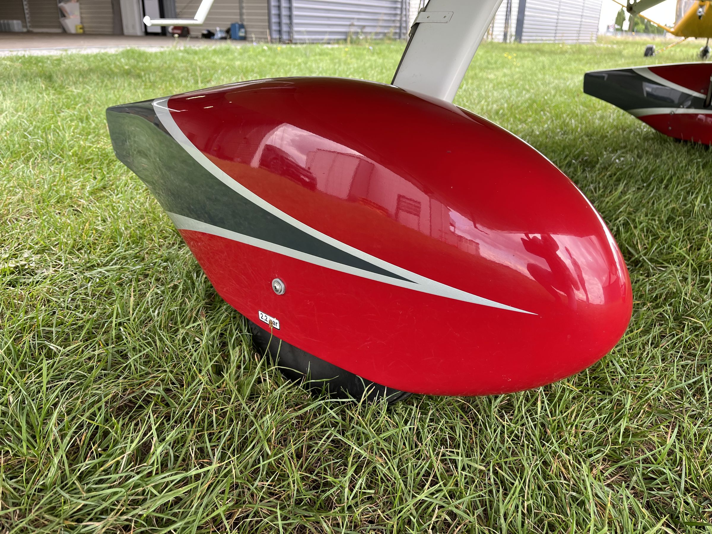 2014 BRM AERO Bristell NG 5 HD - Exterior