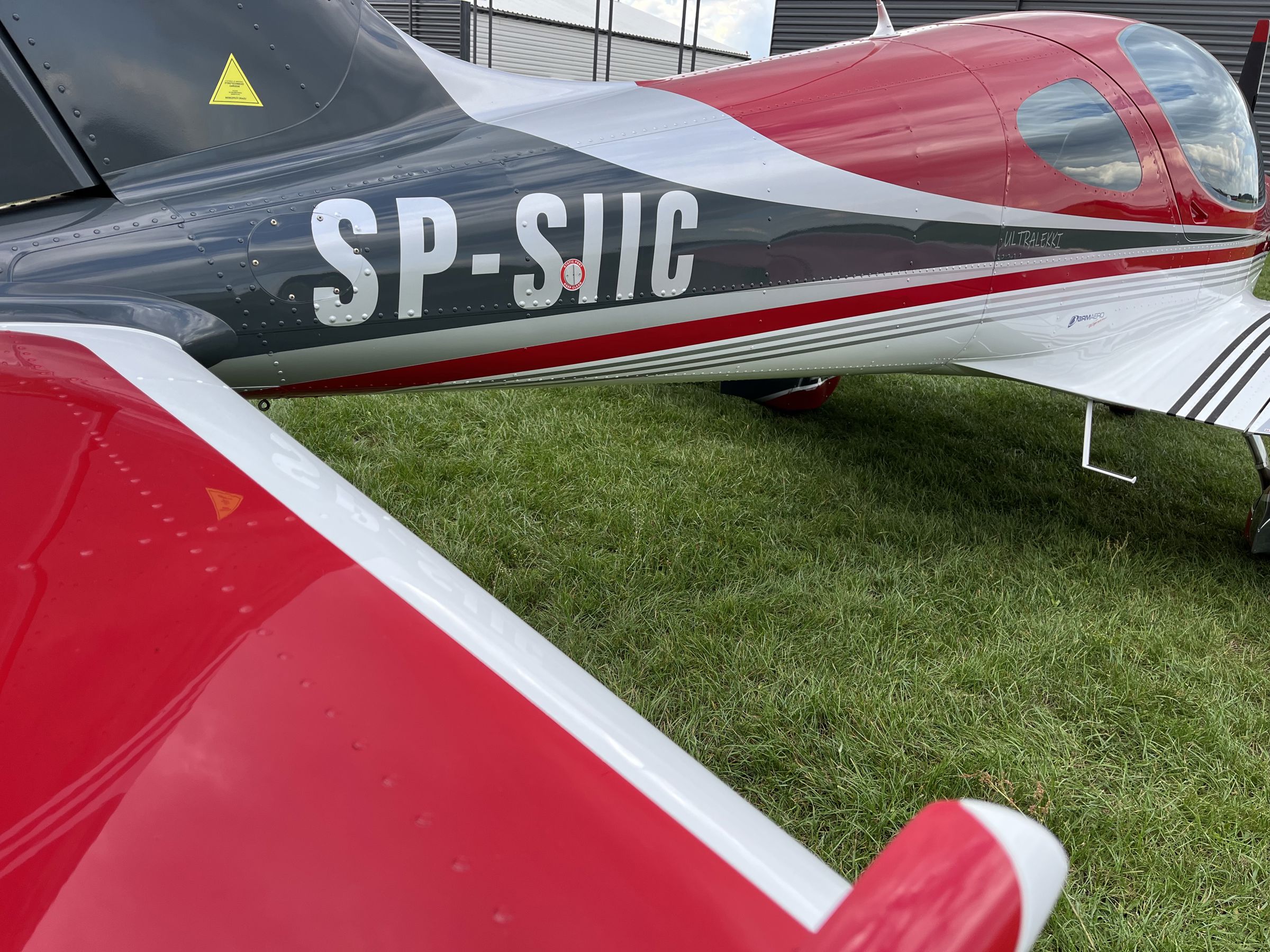 2014 BRM AERO Bristell NG 5 HD