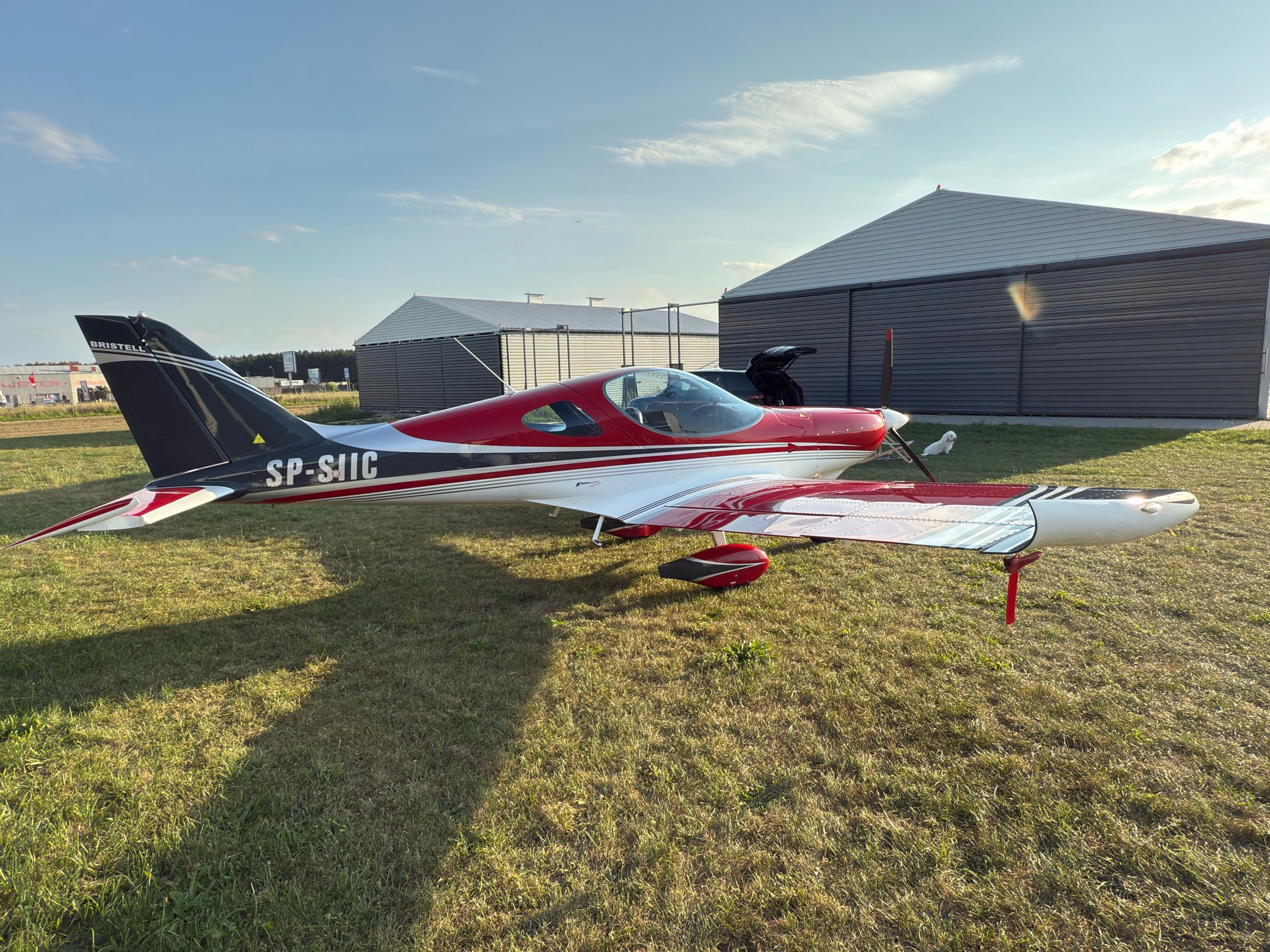 2014 BRM AERO Bristell NG 5 HD