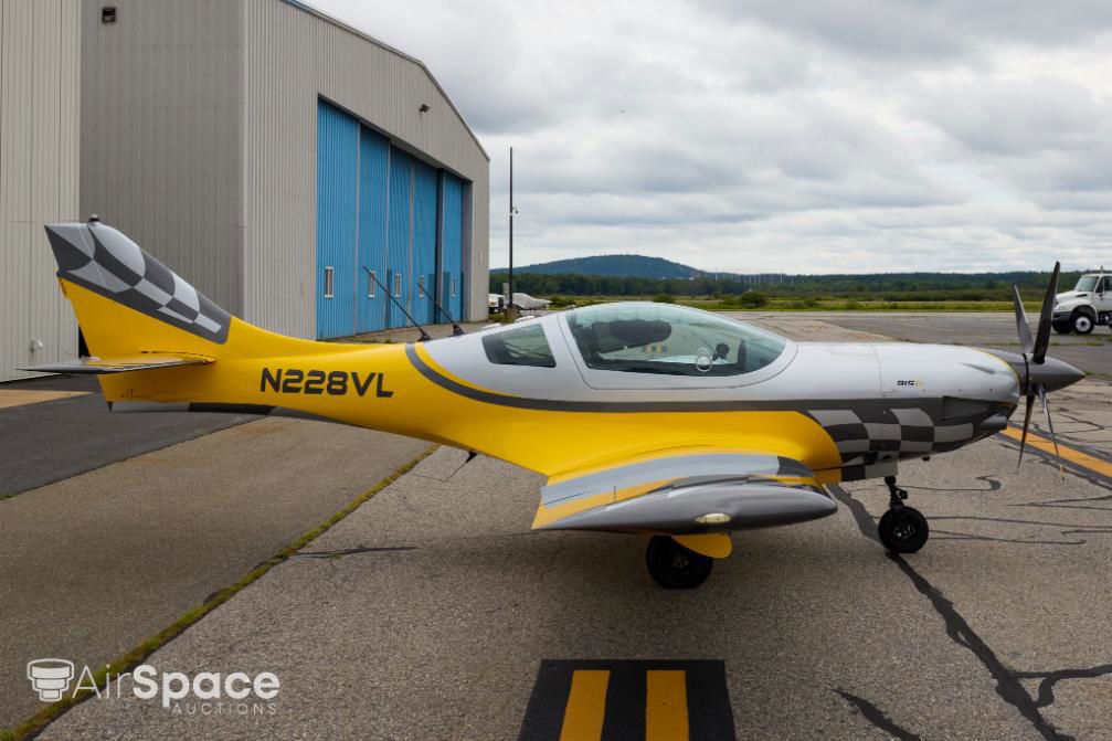 2021 JMB VL-3TE-915 - Exterior