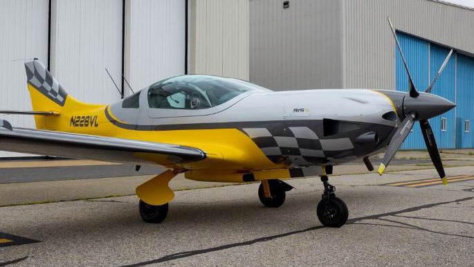 2021 JMB VL-3TE-915