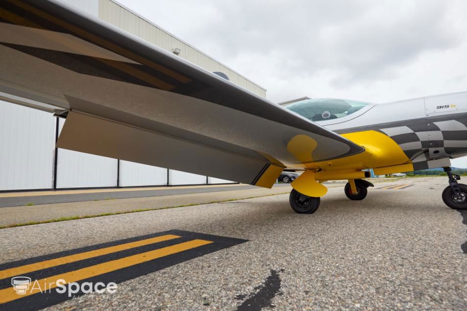2021 JMB VL-3TE-915 - Exterior