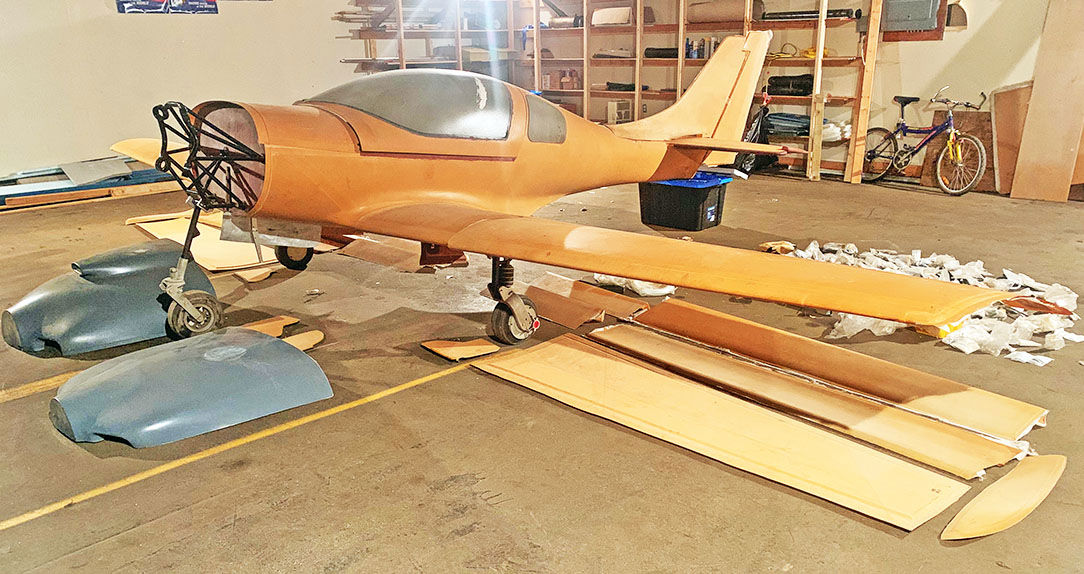 1989 Lancair 235 - Exterior
