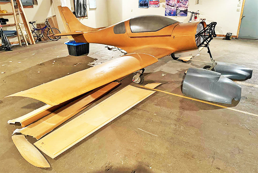 1989 Lancair 235