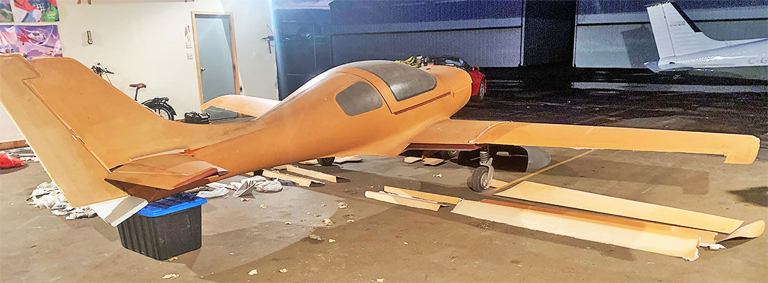 1989 Lancair 235 - Exterior