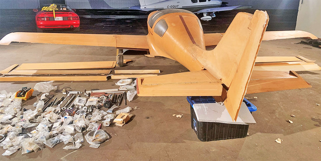 1989 Lancair 235 - Exterior