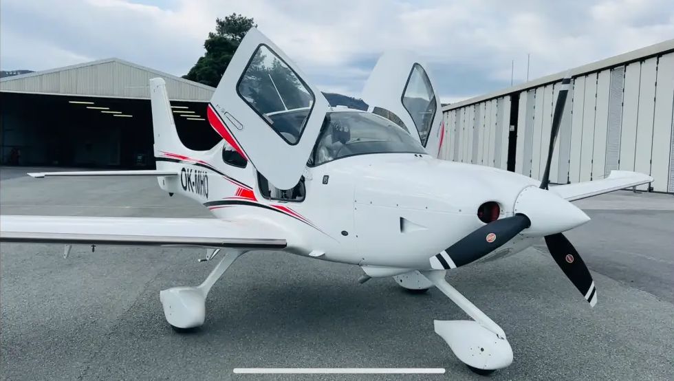 2022 Cirrus SR22 G6