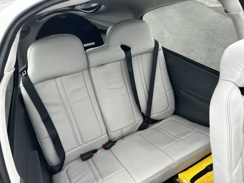 2022 Cirrus SR22 G6 - Interior