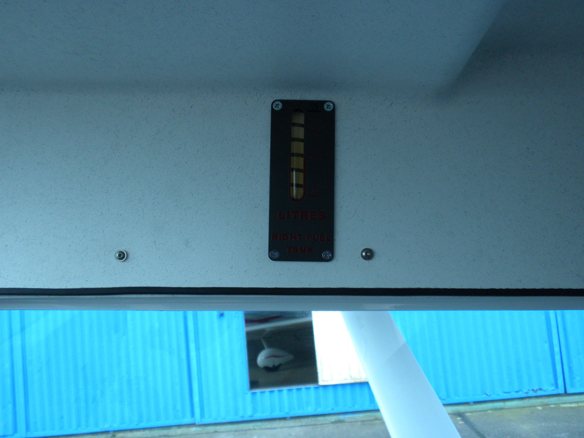 2014 TL Ultralight TL 3000 Sirius - Interior