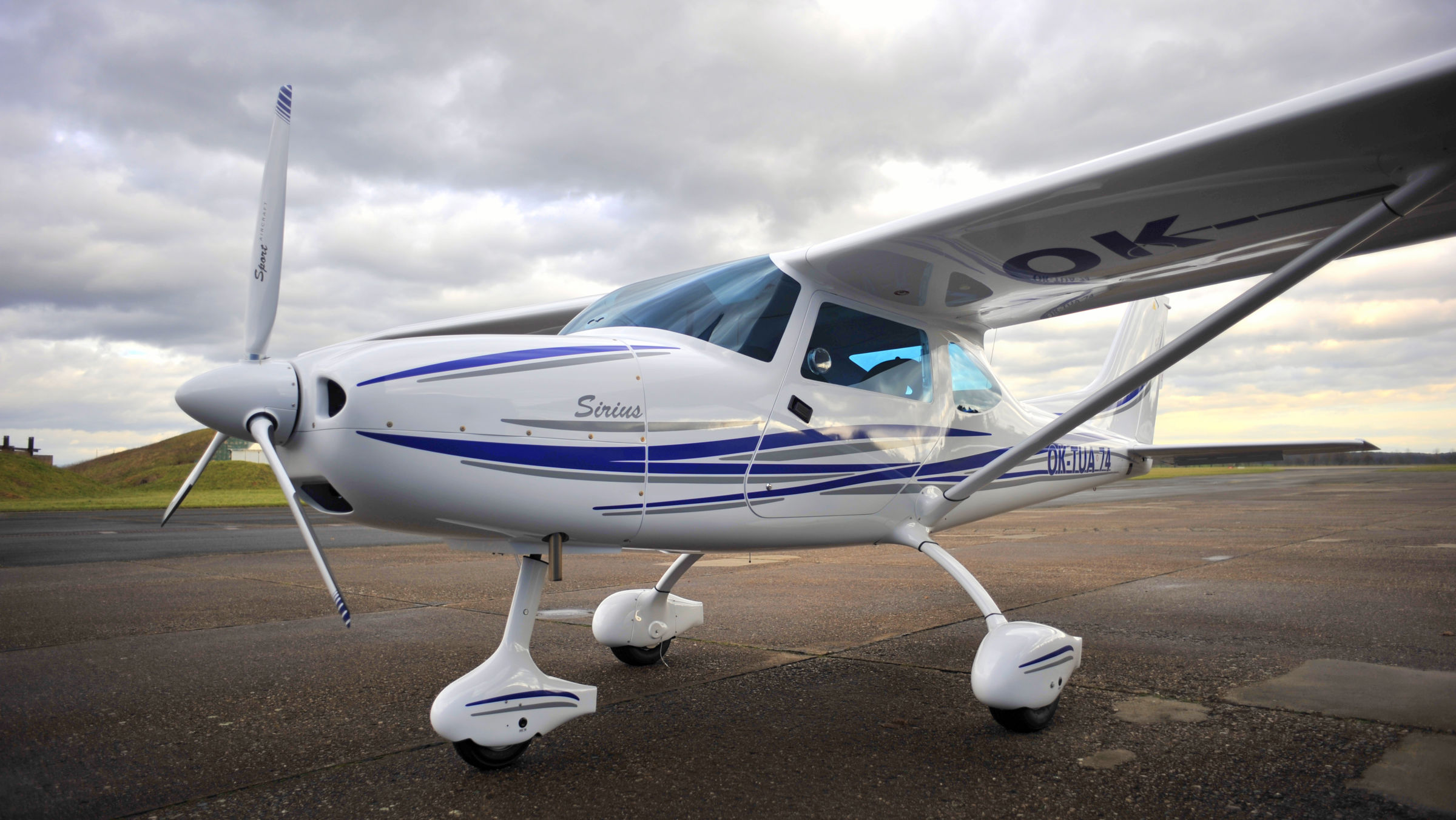 2014 TL Ultralight TL 3000 Sirius - Exterior