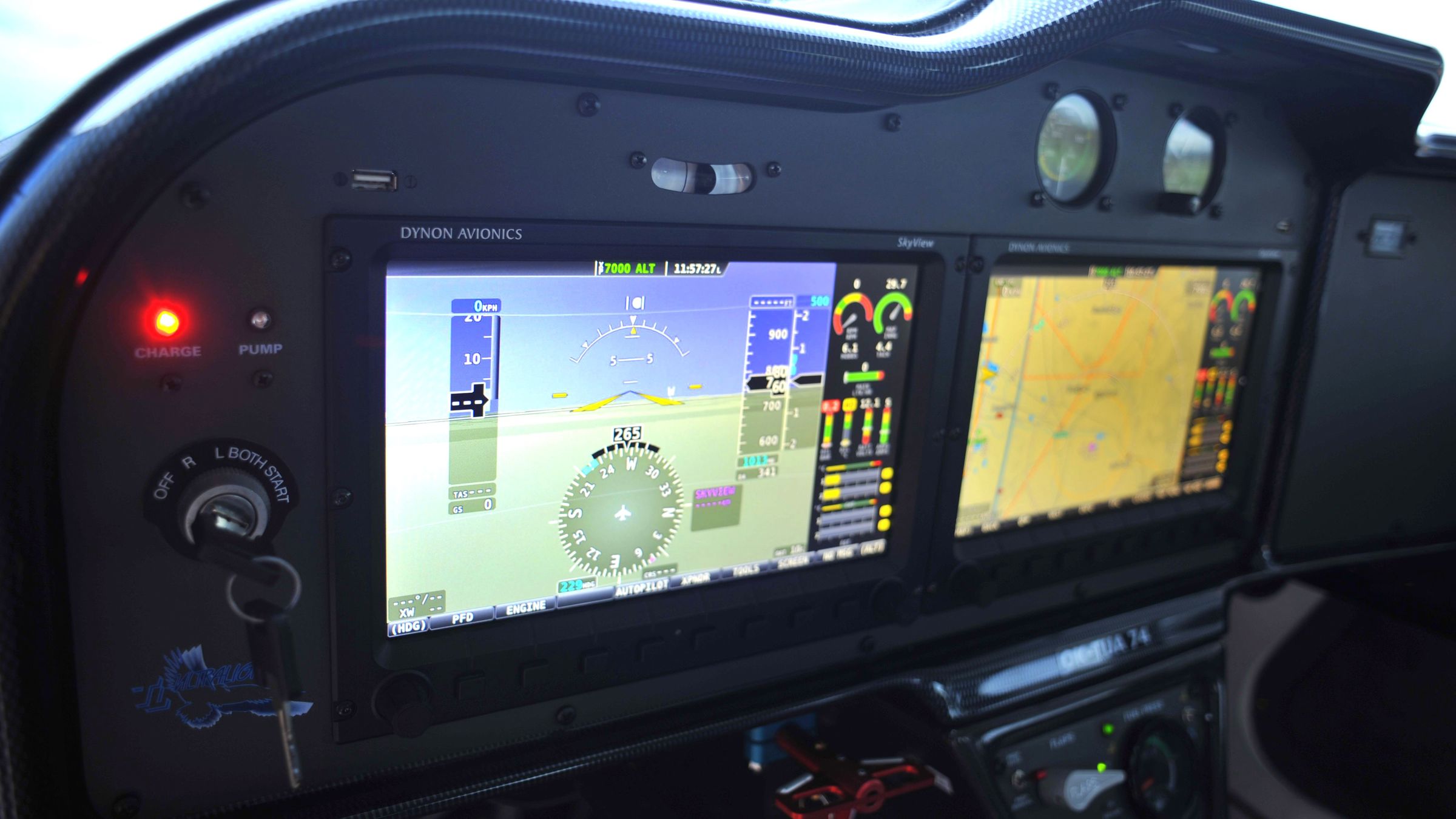 2014 TL Ultralight TL 3000 Sirius - Exterior