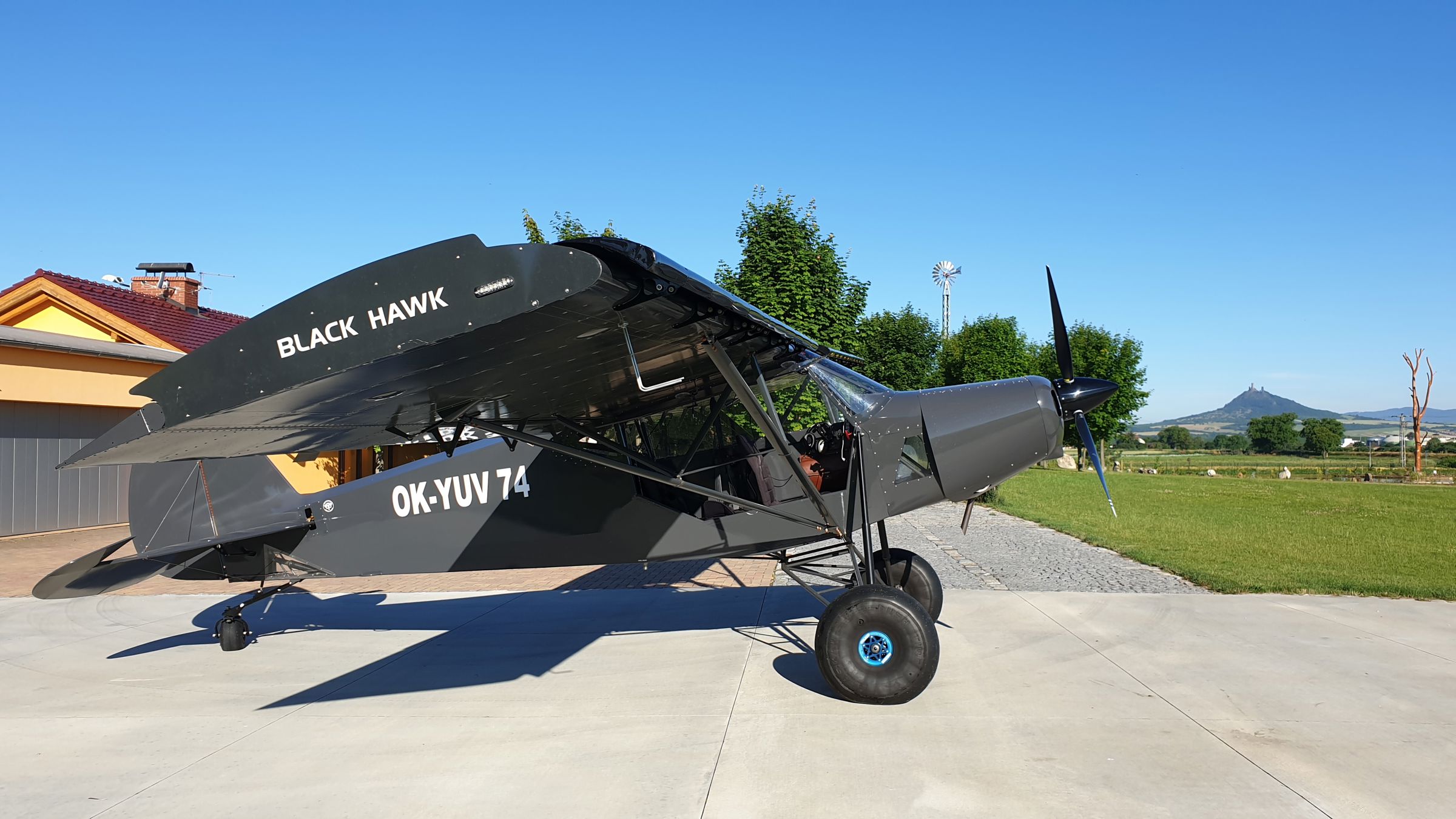 2018 Zlin Aviation Savage Shock Cub