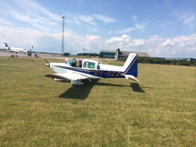 1979 Grumman American AA-5A Cheetah - Exterior