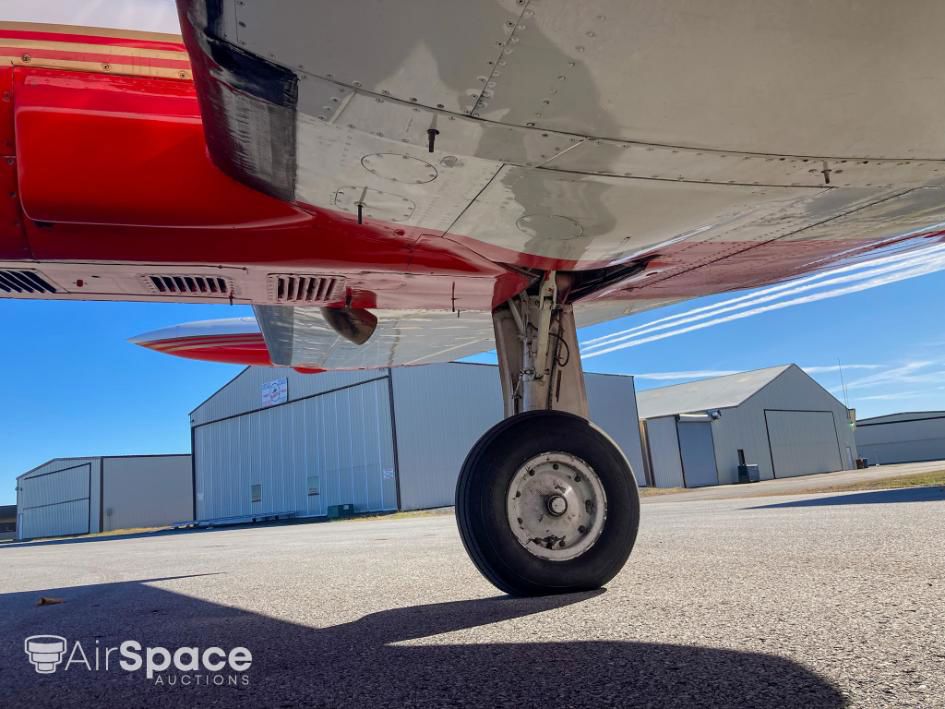 1973 Cessna 421B Golden Eagle/ Executive Commuter - Exterior