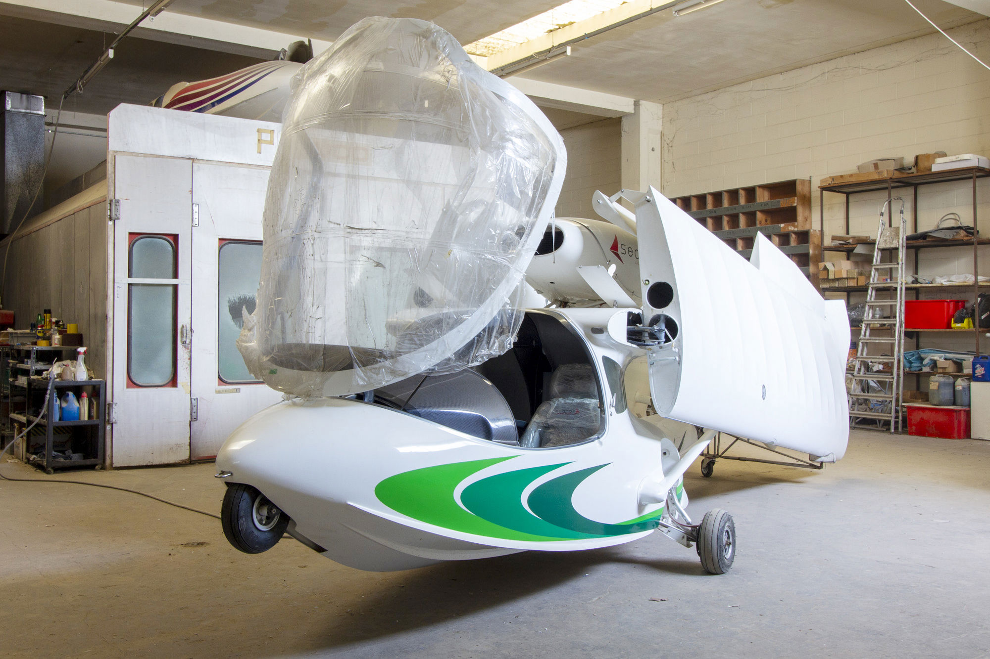 2013 AirMax Seamax M22 - Exterior