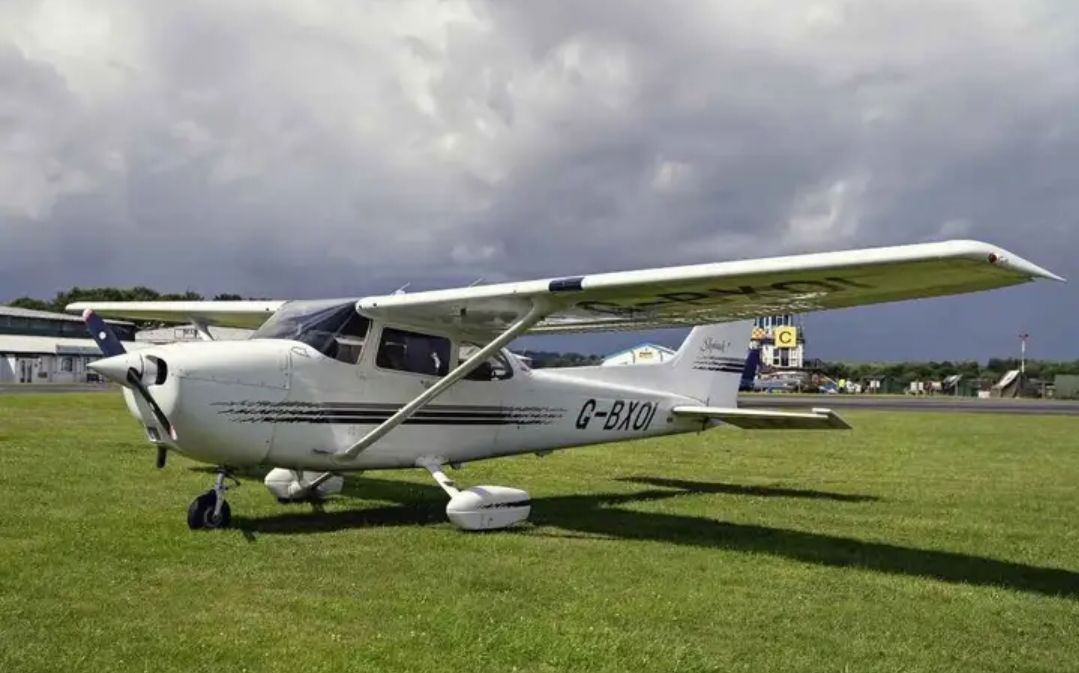 1998 Cessna 172R