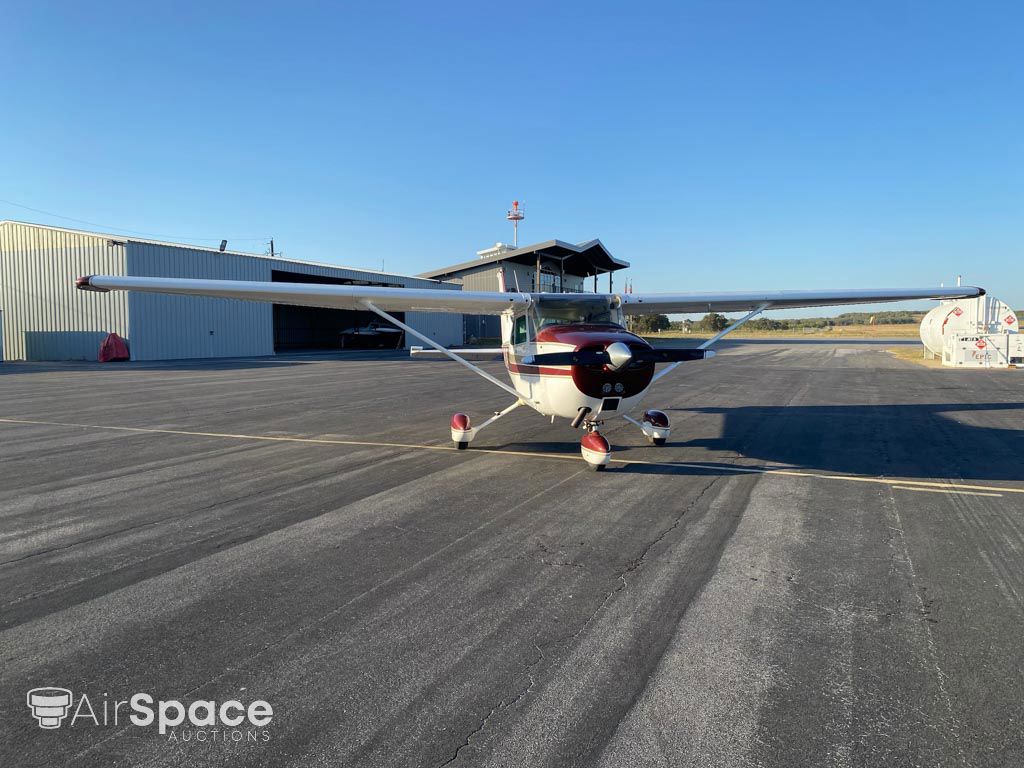 1973 Cessna 172M Skyhawk