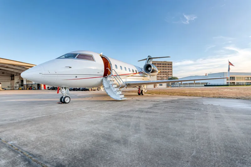 1982 Bombardier CL-600