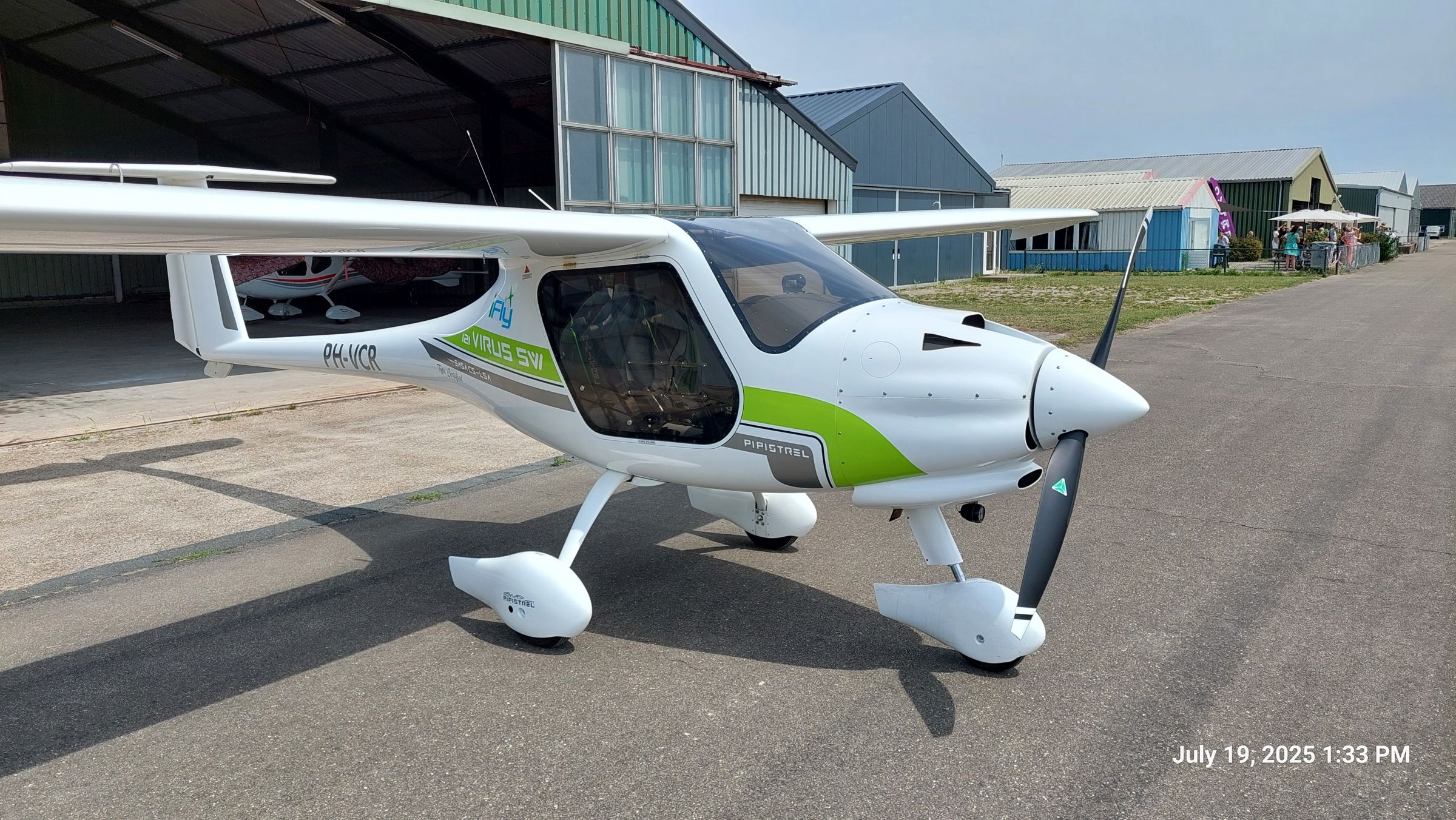 2017 Pipistrel Virus SW 121 - Exterior
