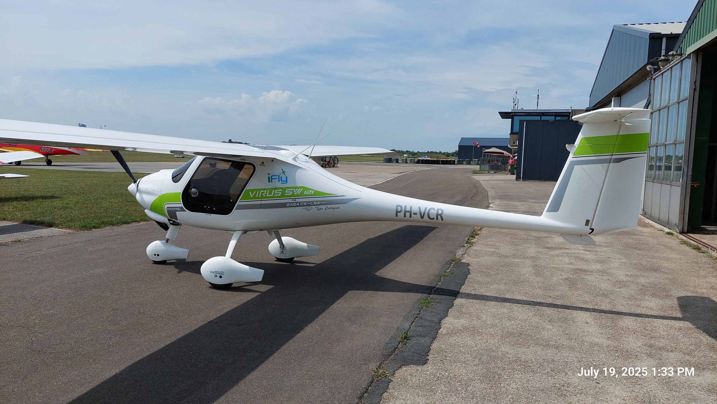 2017 Pipistrel Virus SW 121 - Exterior