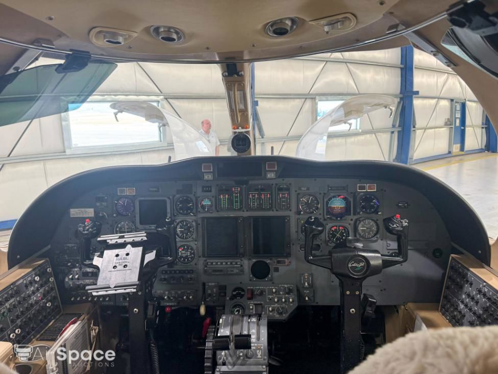 1999 Cessna 525 CitationJet - Interior