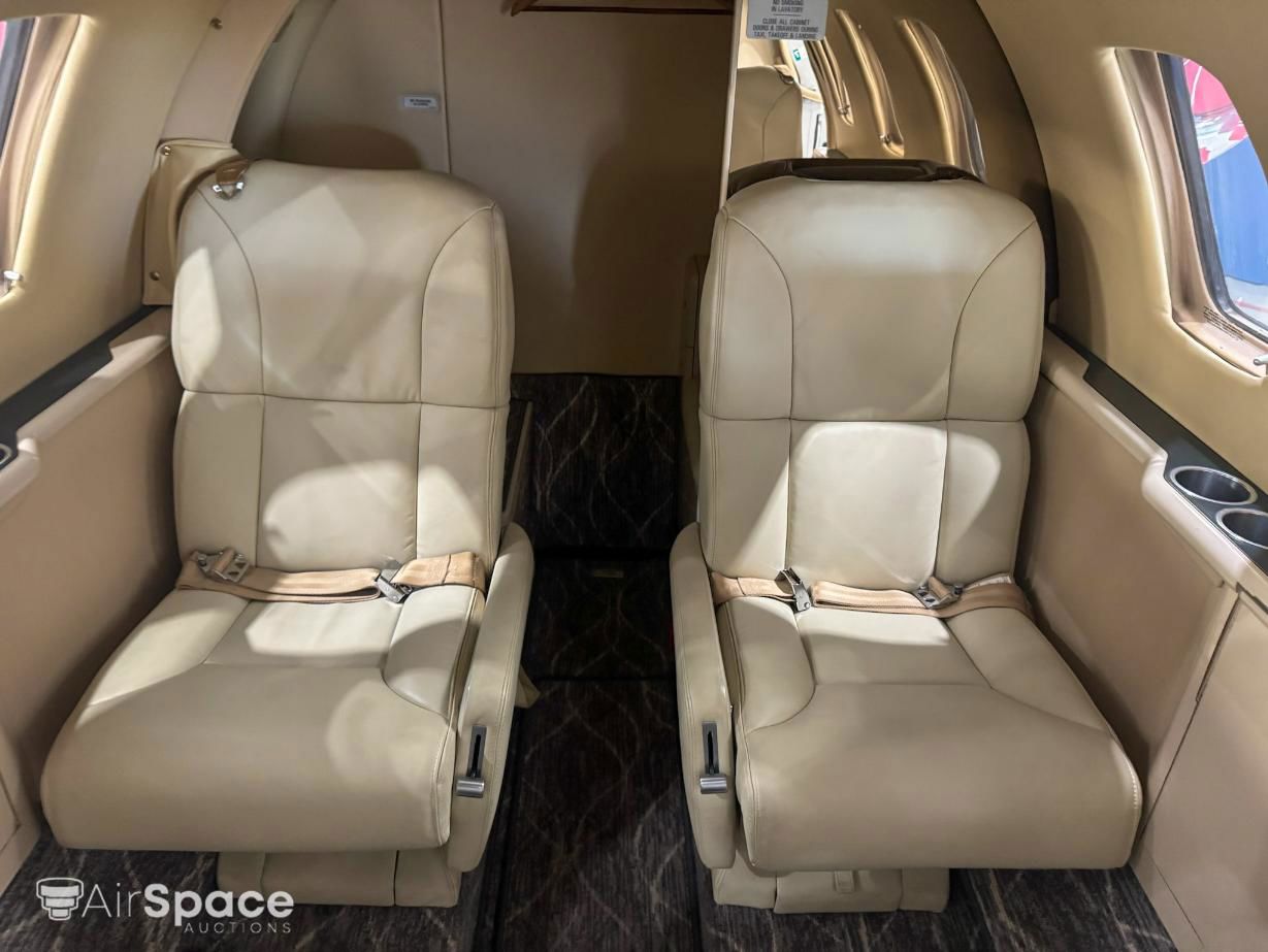 1999 Cessna 525 CitationJet - Interior