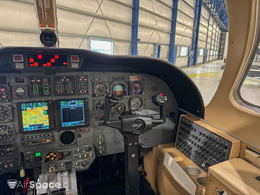1999 Cessna 525 CitationJet - Interior