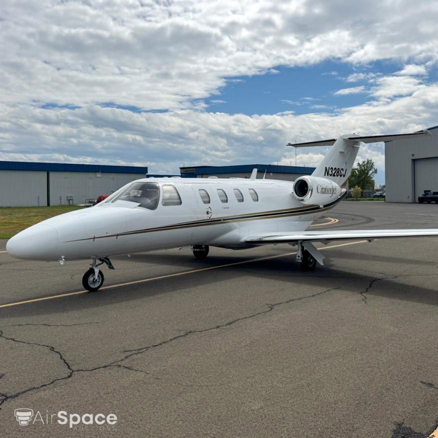 1999 Cessna 525 CitationJet