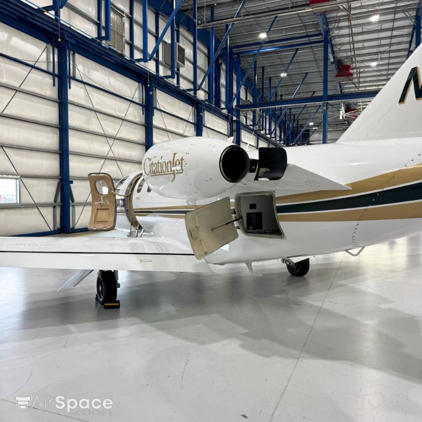 1999 Cessna 525 CitationJet - Exterior