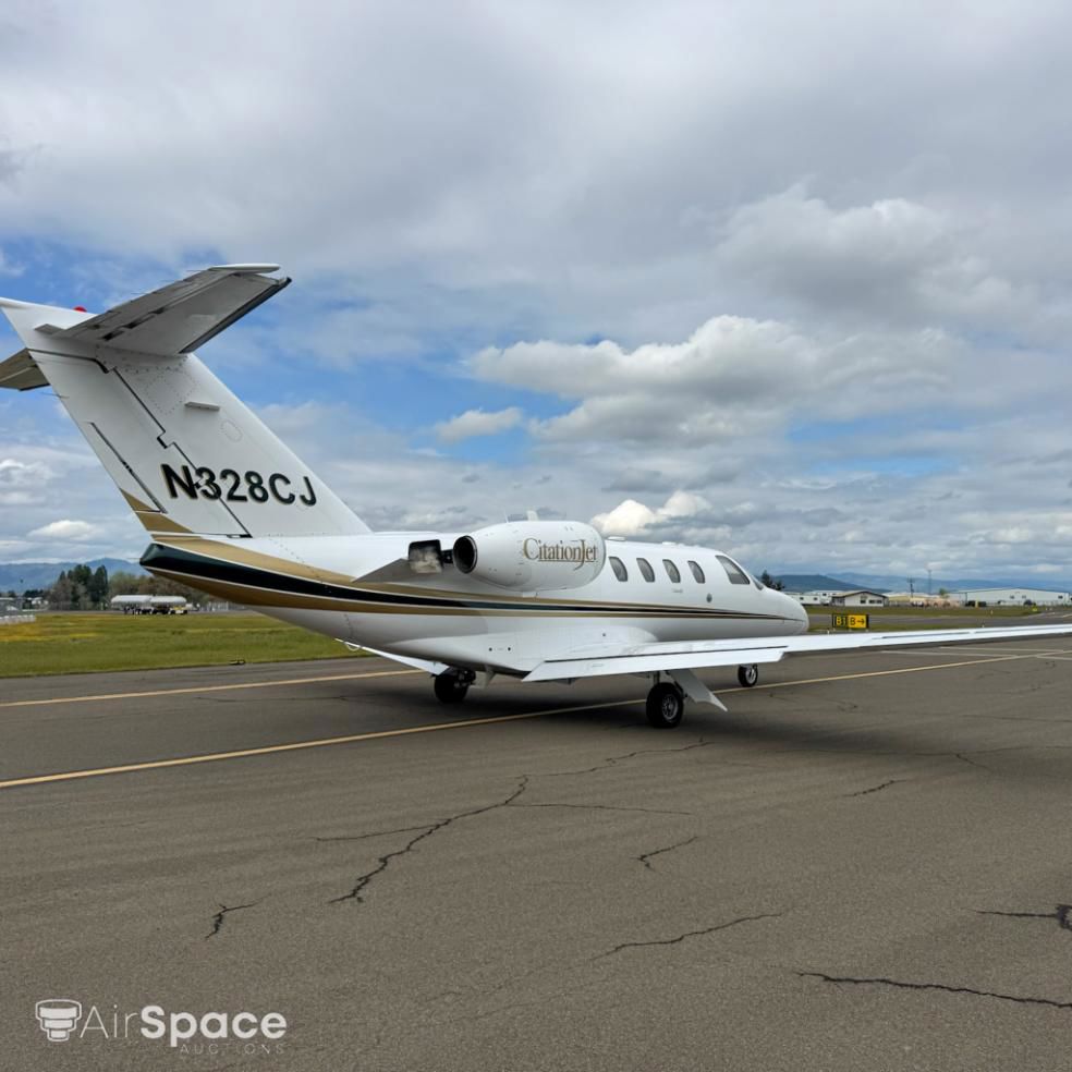 1999 Cessna 525 CitationJet - Exterior