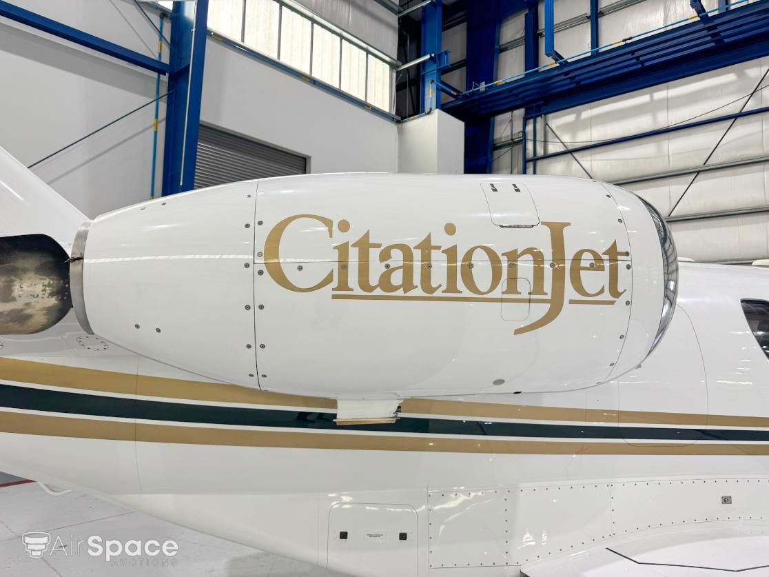 1999 Cessna 525 CitationJet - Exterior