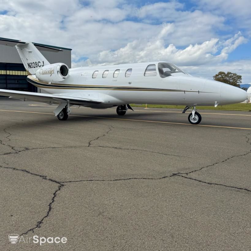 1999 Cessna 525 CitationJet - Exterior
