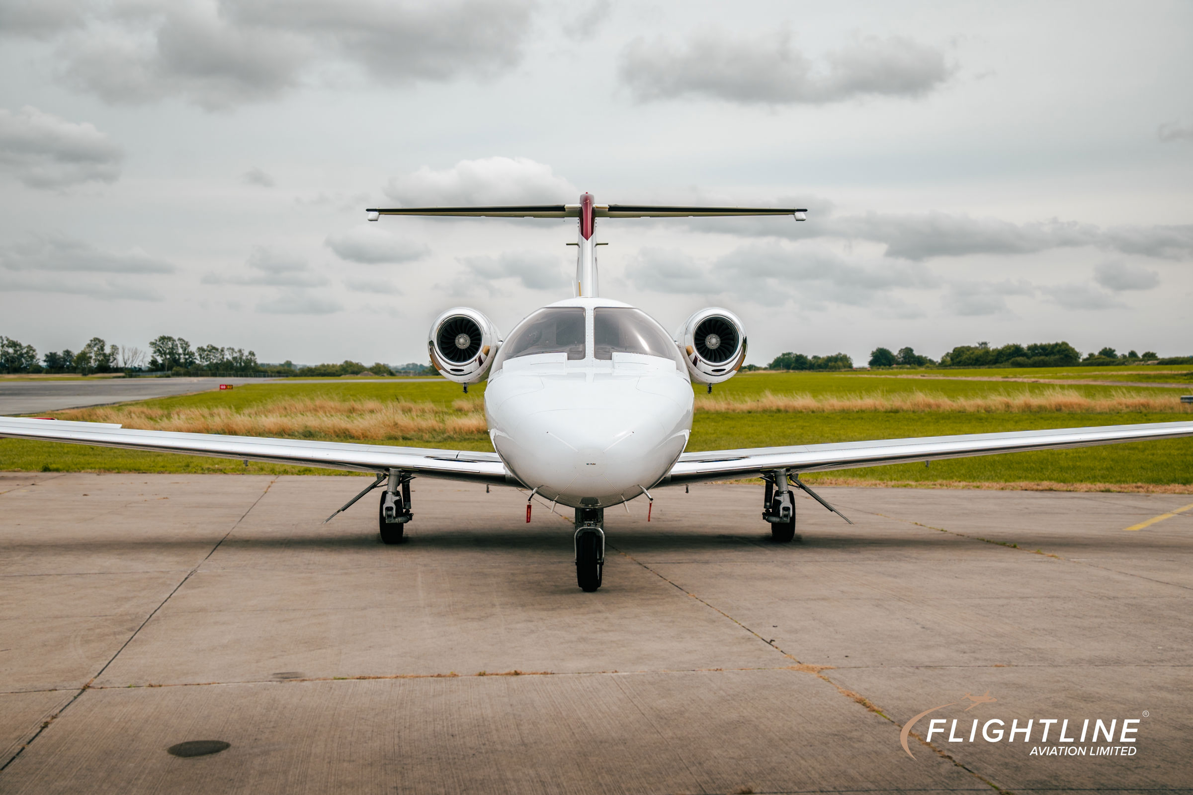 1997 Cessna 525 CitationJet - Exterior