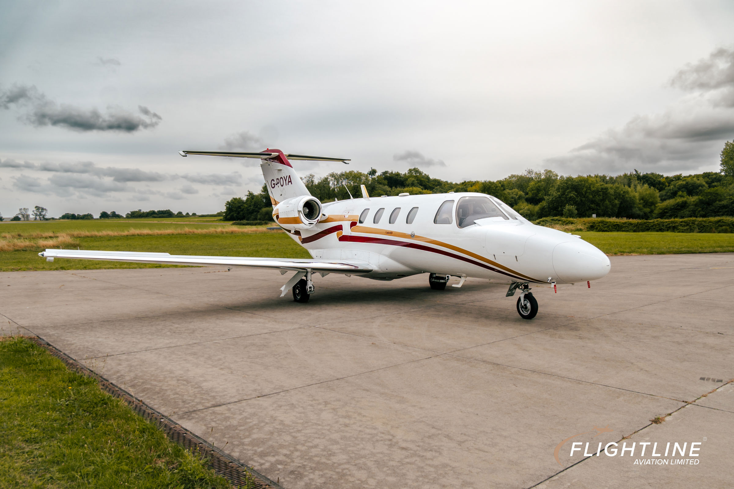 1997 Cessna 525 CitationJet - Exterior