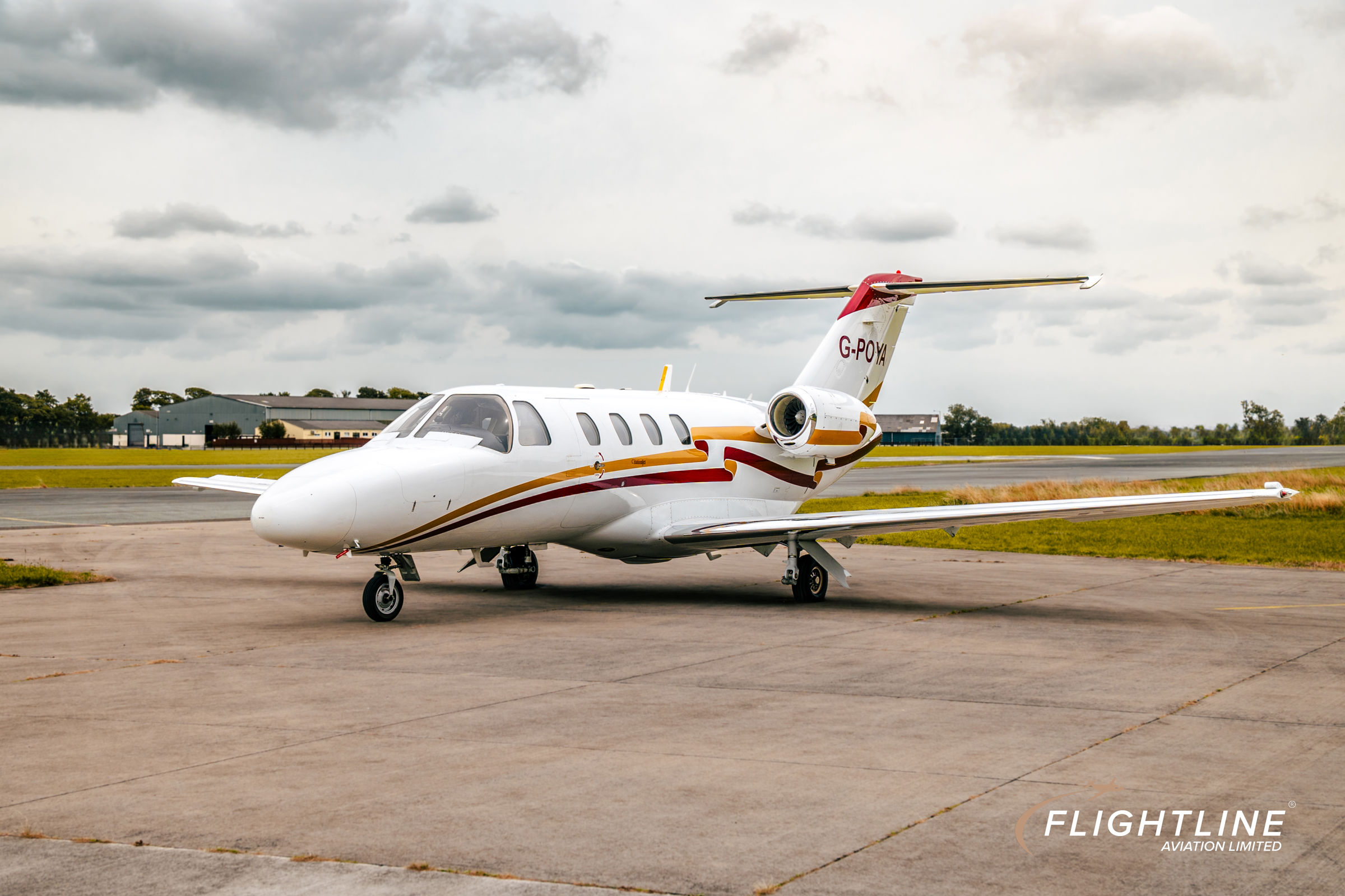 1997 Cessna 525 CitationJet