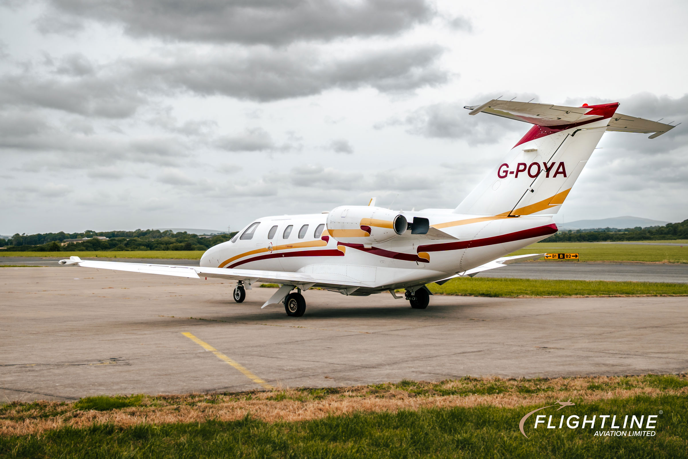 1997 Cessna 525 CitationJet - Exterior