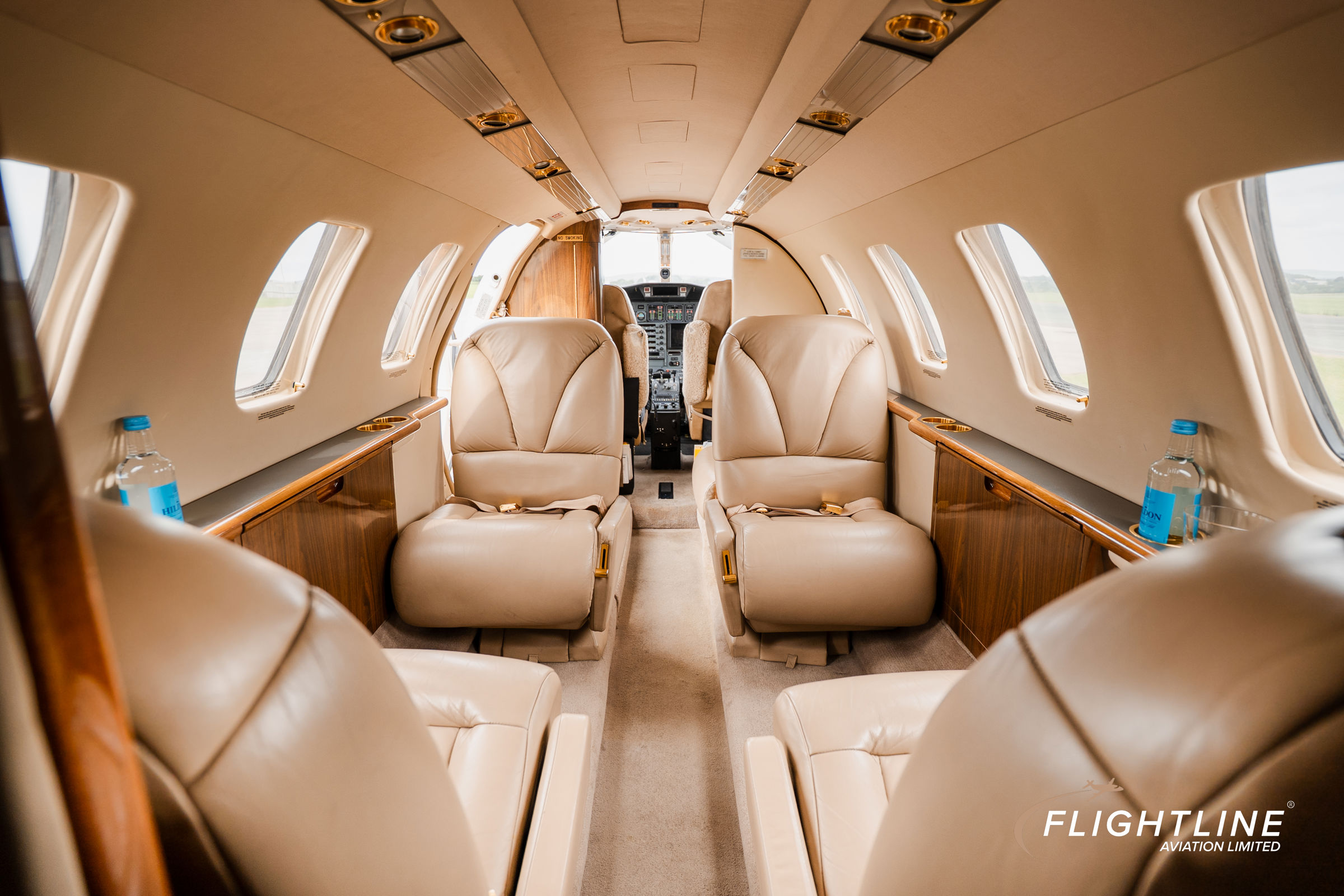 1997 Cessna 525 CitationJet - Interior