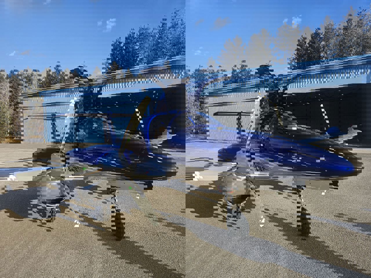 2025 Diamond DA62 - Exterior