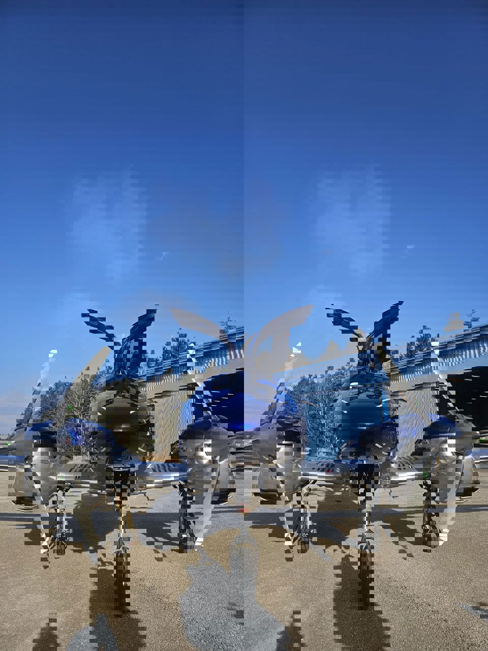 2025 Diamond DA62 - Exterior