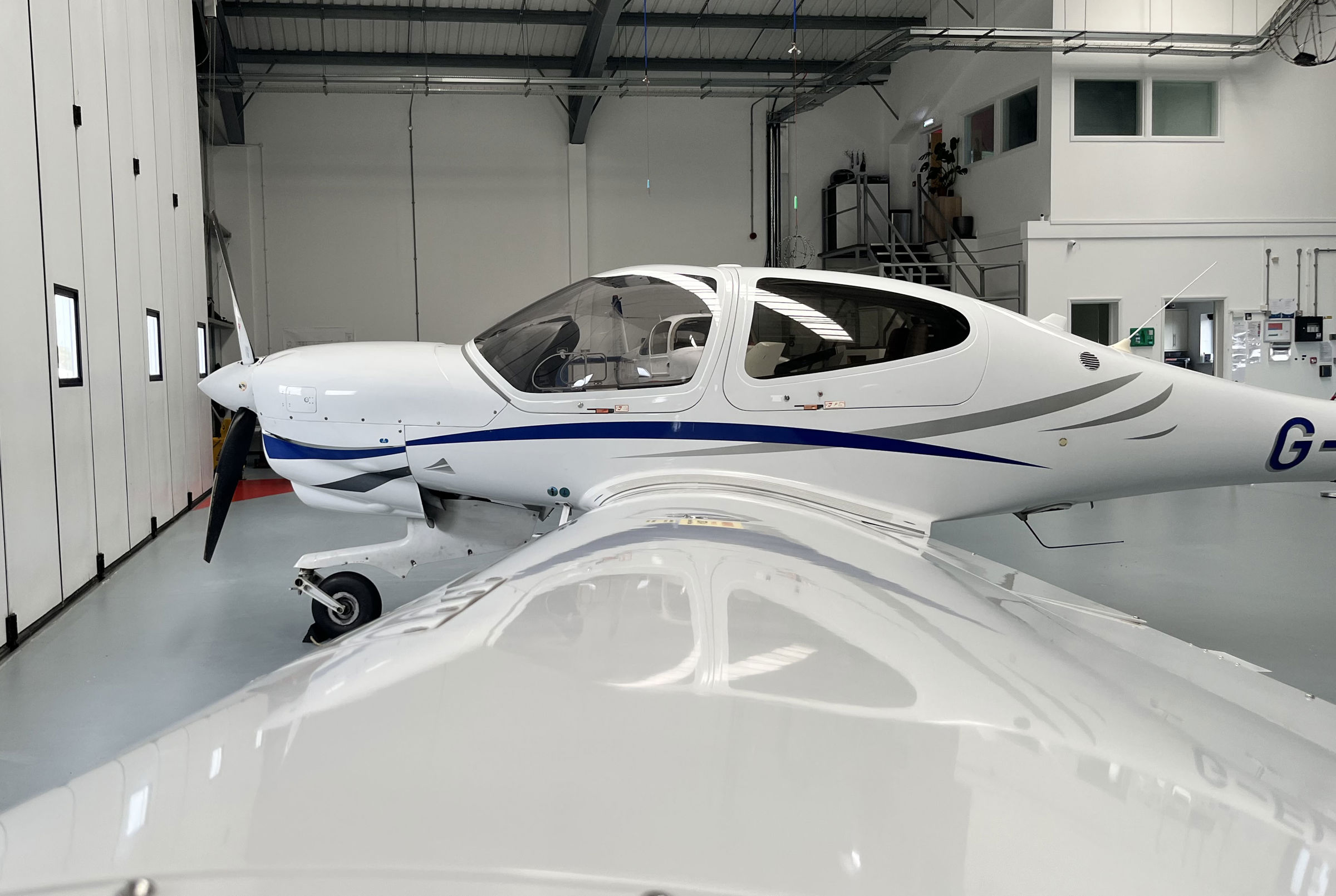 2014 Diamond DA40 NG - Exterior