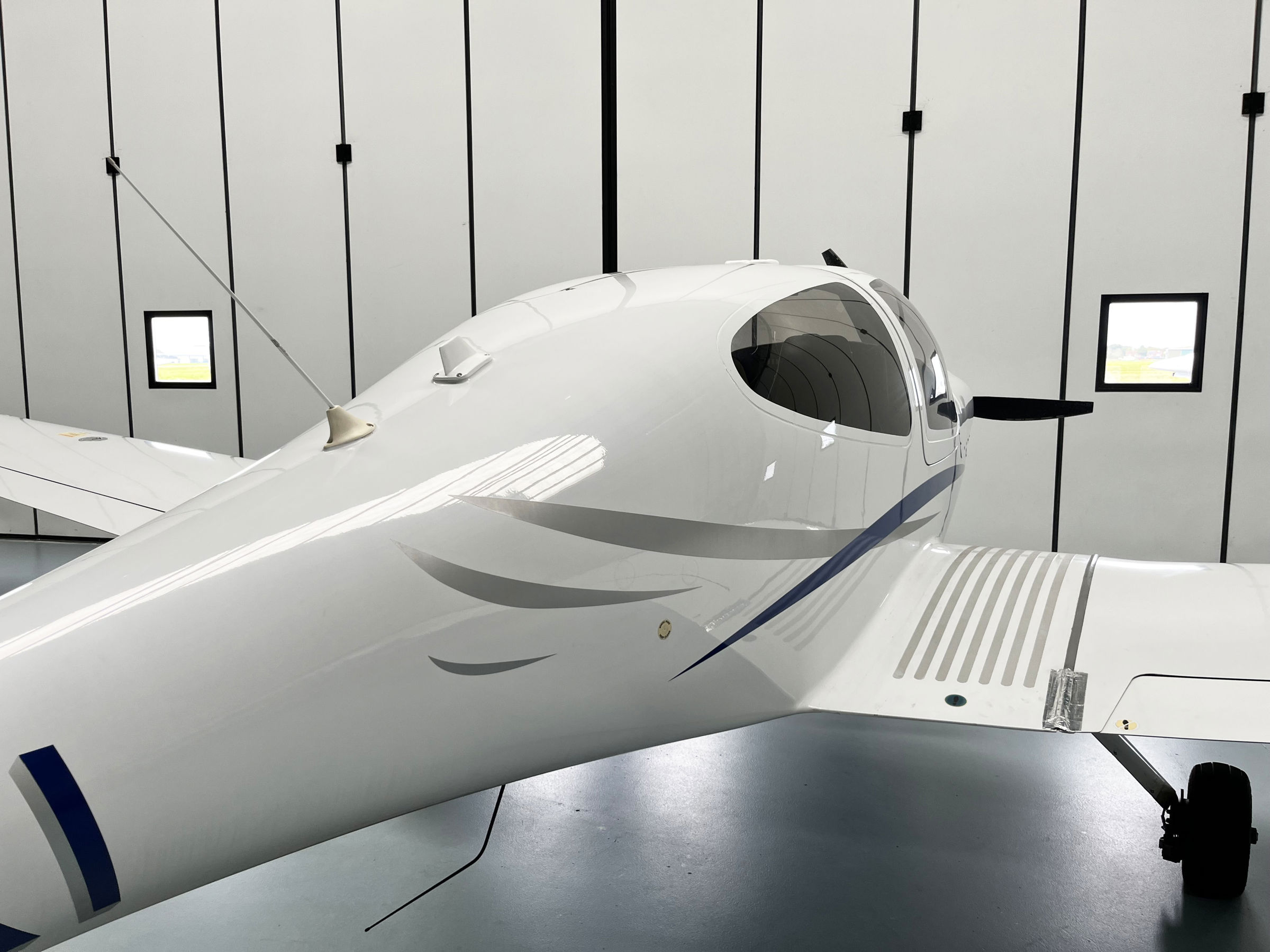 2014 Diamond DA40 NG - Exterior