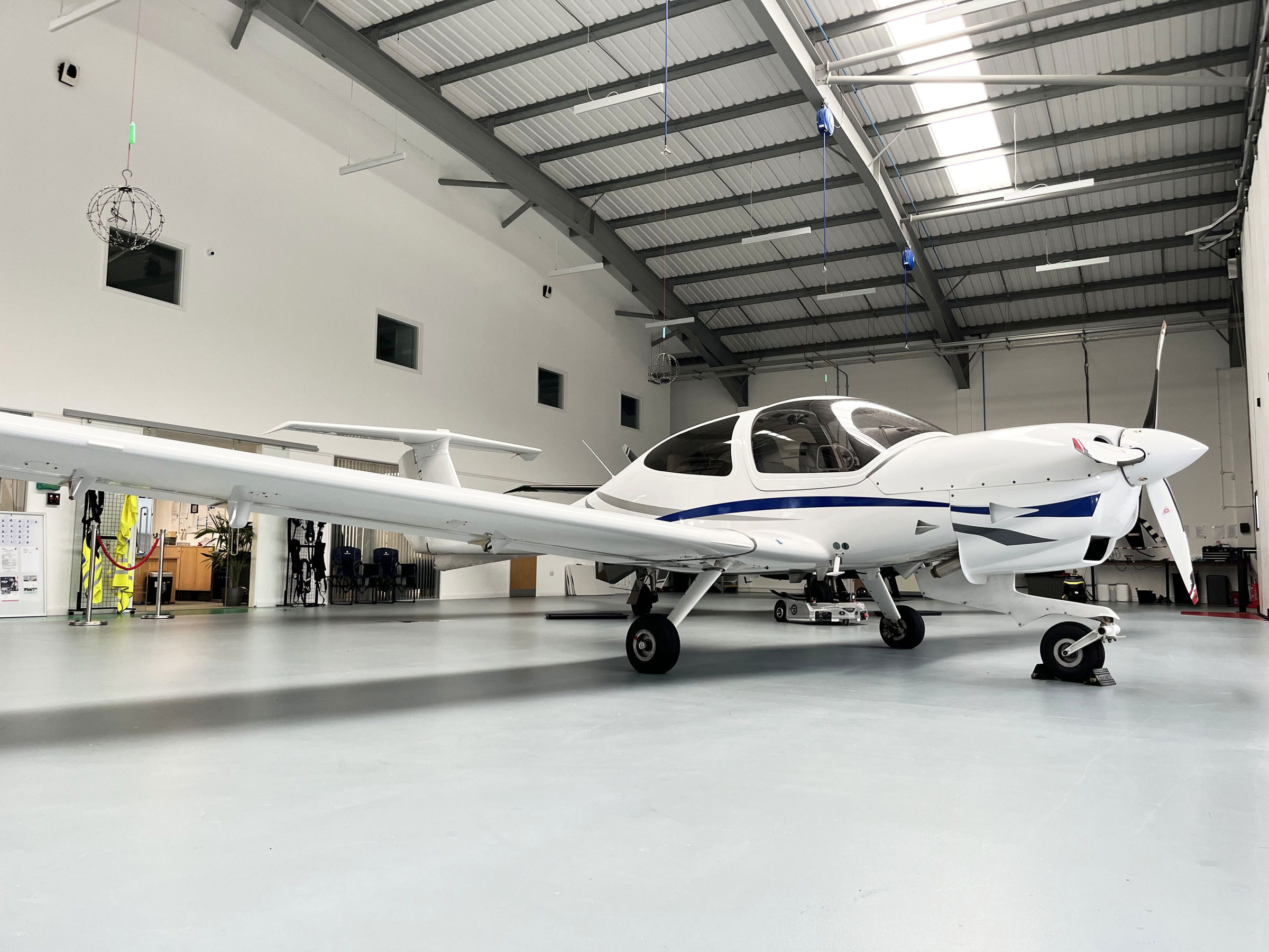 2014 Diamond DA40 NG
