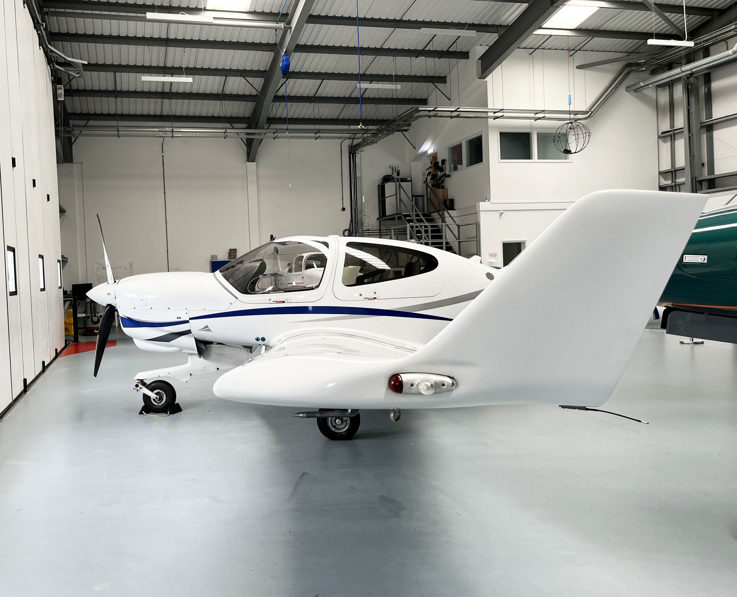 2014 Diamond DA40 NG - Exterior