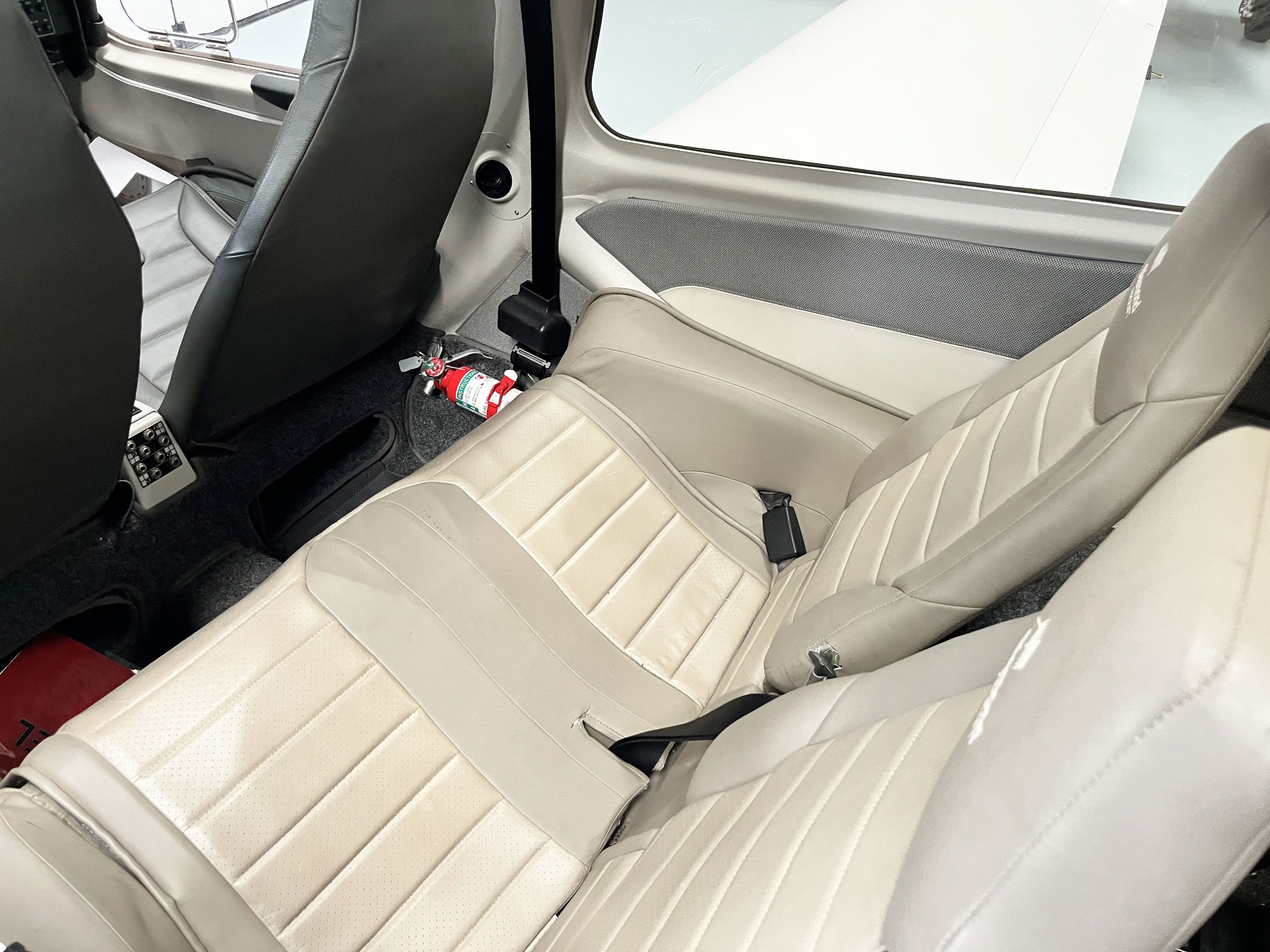 2014 Diamond DA40 NG - Interior