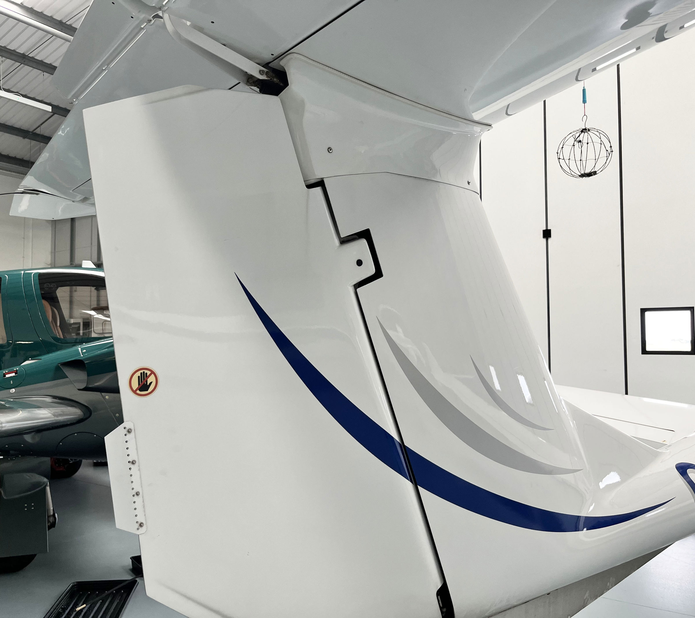 2014 Diamond DA40 NG - Exterior