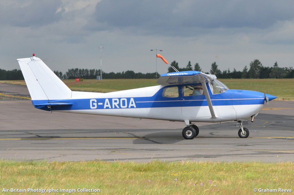 1961 Cessna 172B