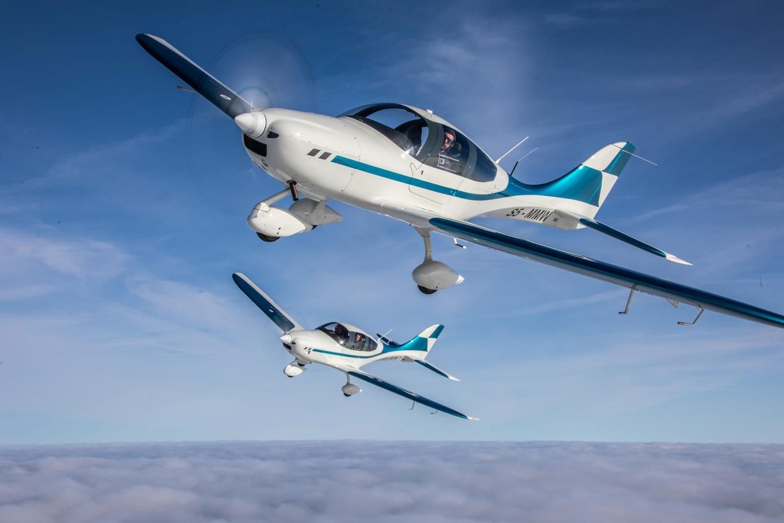 2024 Gogetair G750 - Exterior