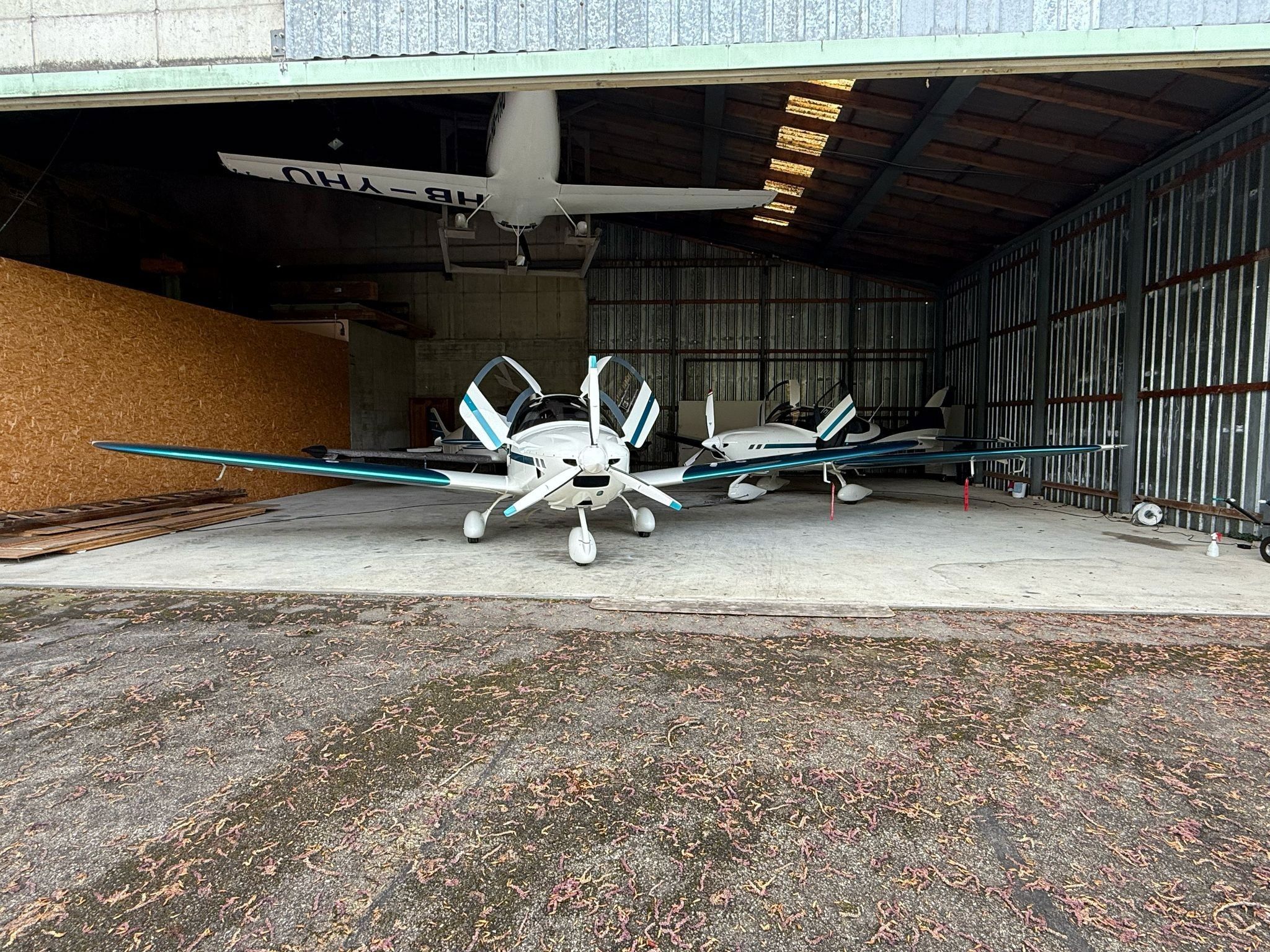 2024 Gogetair G750 - Exterior