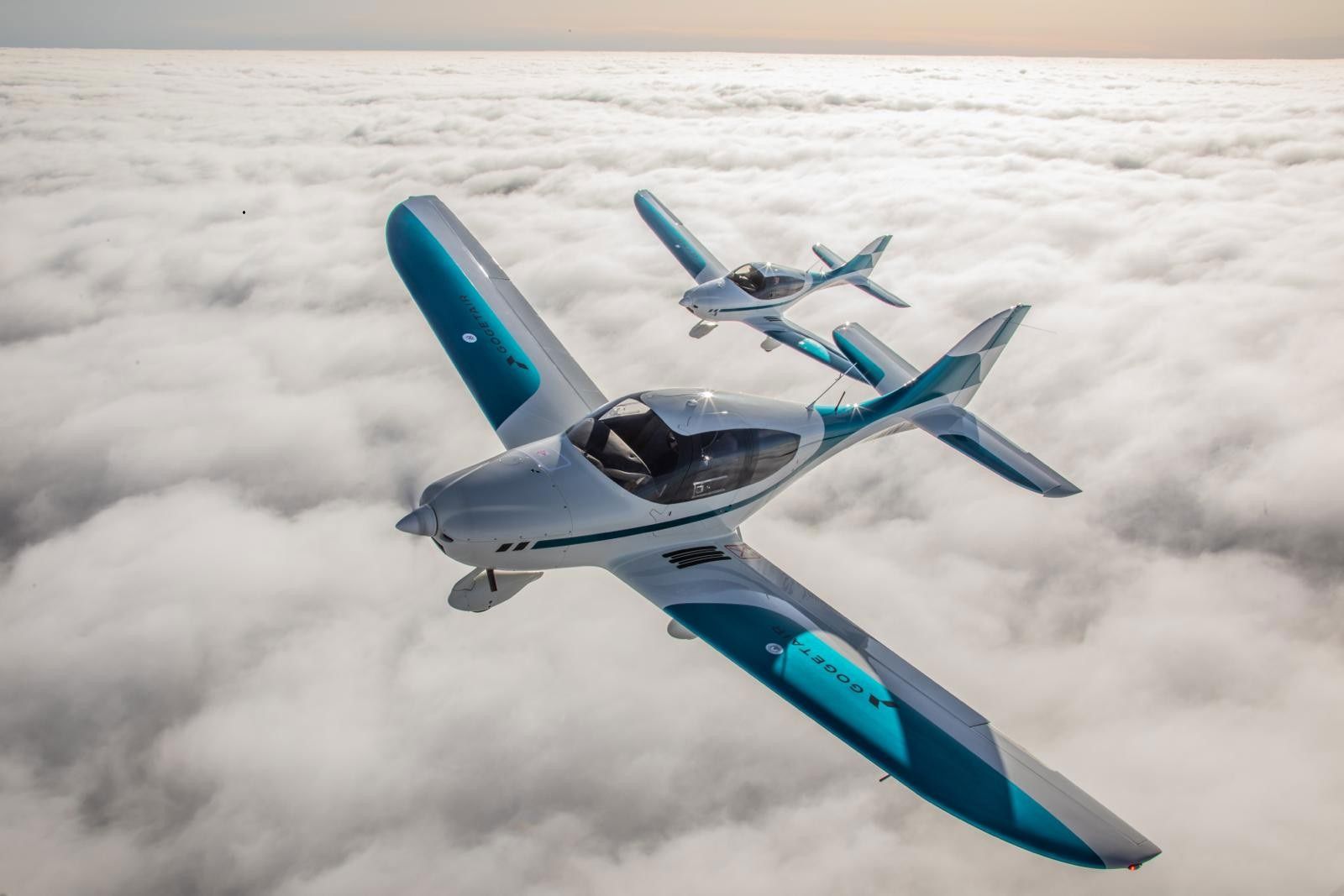 2024 Gogetair G750 - Exterior