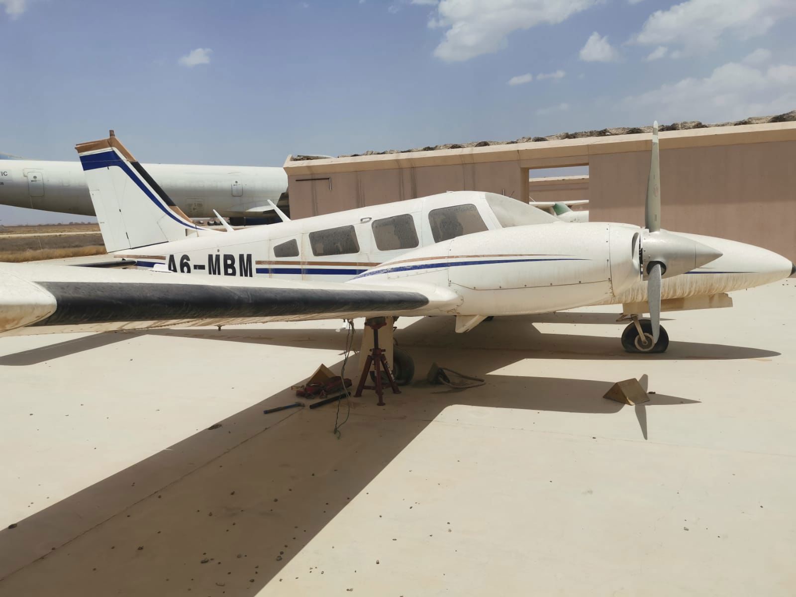 1977 Piper PA-34-200T Seneca II